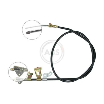 Bilde av A.B.S. K19437 Bremsekabel 1520 Skivebrems for høyre/venstre ratt TOYOTA: Yaris I Hatchback