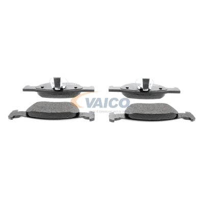 Bilde av VAICO V24 0073 Bremseklosser Q+, original equipment manufacturer quality framaksel ekskl. slitasjevarselkontakt, ikke klargjort for slitasjeindikator