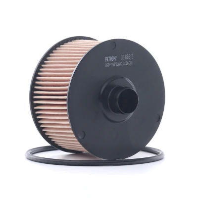 Bilde av FILTRON OE 666/3 Oljefilter Filterinnsats RENAULT: MEGANE 3 Grandtour, GRAND SCENIC 3, NISSAN: Qashqai 2, X Trail, Juke