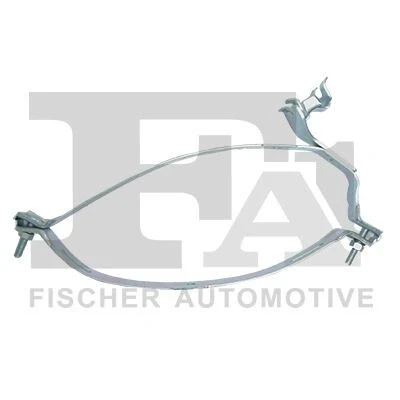 Bilde av FA1 104 912 Holder, lyddemper BMW: 3 Sedan, Cabrio