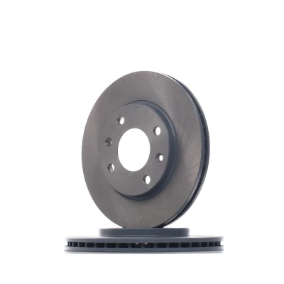Bilde av FEBI BILSTEIN 10316 Bremseskiver framaksel 247 20 4 108 innvendig ventilert belagt PEUGEOT: 207 SW, 206 Hatchback, 106 I Hatchback