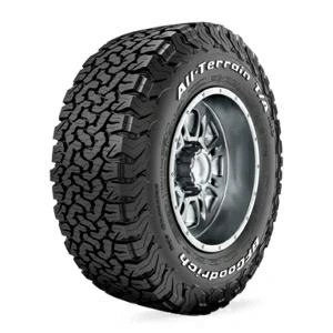 Bilde av BF Goodrich All Terrain T/A KO2 ( LT265/65 R18 117/114R 8PR RWL )