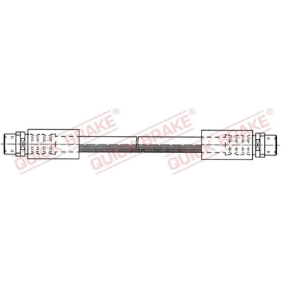 Bilde av Bremseslange, Innvendig, Framaksel høyre, venstre, audi,skoda,vw, 3U0611707, 8D0611707, 8D0611707B, 8D0611707D