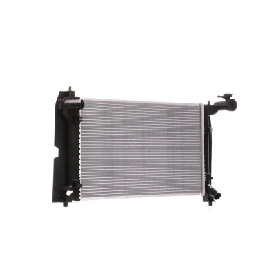 Bilde av NISSENS 64646A Radiator Aluminium 598 349 16 Kjøleribber loddet TOYOTA: Avensis II Station Wagon, Corolla IX Wagon