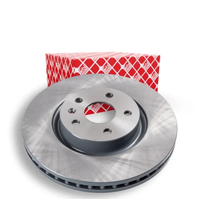 Bilde av FEBI BILSTEIN 39188 Bremseskiver framaksel 337 30 5 120 innvendig ventilert belagt OPEL: Insignia A Sports Tourer, Hatchback