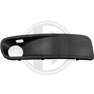 Bilde av Ventilasjonsgitter, Høyre Diederichs 2272148 vw OE 7H5807490, 7H5807490GRU