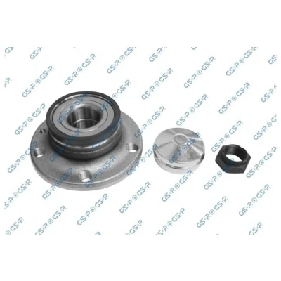 Bilde av GSP 9230120K Hjullagersett med integrert ABS sensor 116,5mm ALFA ROMEO: GTV