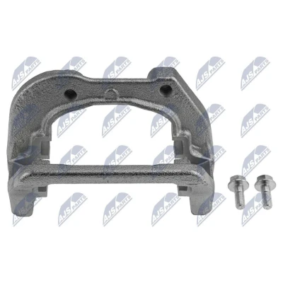Bilde av Holder, bremseklave, Høyre bakaksel, bmw 5 [f10], touring [f11], 6 cabriolet [f12], coupé [f13], gran coupe [f06], 34216793054