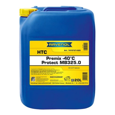 Bilde av RAVENOL 1410121 020 01 999 Frostvæske