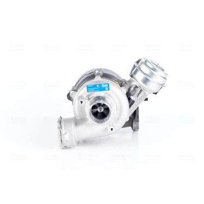 Bilde av NISSENS 93043 Turbolader Eksosturbolader pneumatisk med tetning AUDI: A4 B7 Avant, A6 C6 B6 VOLKSWAGEN: Passat B5 GP Stasjonsvogn