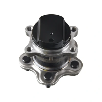 Bilde av BLUE PRINT ADN18358 Hjullagersett NISSAN: Qashqai / Qashqai+2 I, X Trail, 2