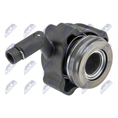 Bilde av NTY NWS CT 001 Sentral utrykker, clutch FIAT: Ducato III Minibuss, Flatvogn lastebil / Chassis