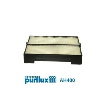 Bilde av PURFLUX AH400 Kupéfilter pollenfilter 220 200 40 SUBARU: Forester II, III, I