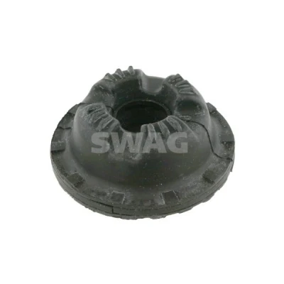 Bilde av SWAG 32 92 6360 Fjærbenslager framaksel uten kulelager gummi AUDI: A4 B7 Avant, B6 A6 C7 Avant