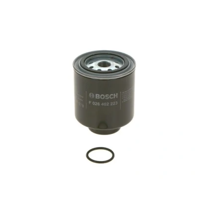 Bilde av BOSCH F 026 402 223 Drivstoffilter Påskruingsfilter MITSUBISHI: L200 / Triton IV Pick up, V up