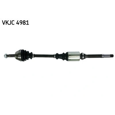 Bilde av SKF VKJC 4981 Drivaksel 800, 241 med lager PEUGEOT: 106 I Hatchback
