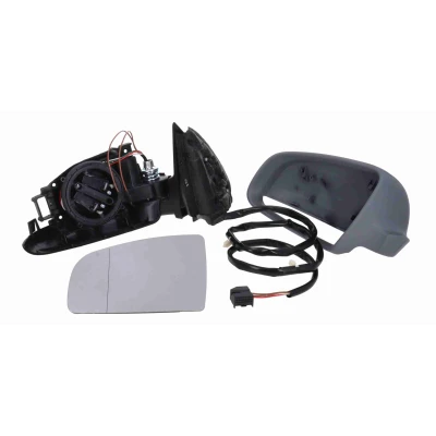 Bilde av Ytterspeil, Venstre, audi a4 b6, b6 avant, b7, b7 8E0 857 507 B GRU, B, 535 C, E, 8E1 85
