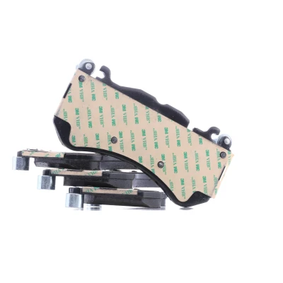 Bilde av BOSCH 0 986 494 972 Bremseklosser Low Metallic med antihyle blikk, montageanvisning MERCEDES BENZ: C Klasse Sedan, E T modell