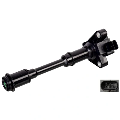 Bilde av FEBI BILSTEIN 176126 Tennspole FORD: FOCUS 3 Turnier, FIESTA 6