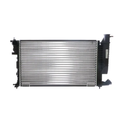 Bilde av MAHLE ORIGINAL CR 306 000S Radiator for kjøretøy med/uten klimaanlegg 610 375 26 med hurtigkoplinger Kjøleribber satt sammen mekanisk