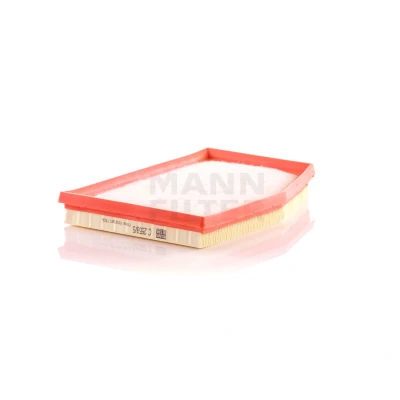 Bilde av MANN FILTER C 2558/5 Luftfilter 32 242 178 Filterinnsats