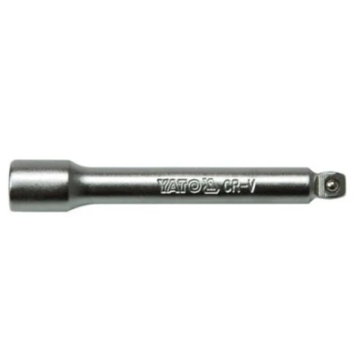 Bilde av YATO YT 1250 Forlengelse, pipenøkkel 127 12,5 (1/2&quot;) Krom vanadium stål