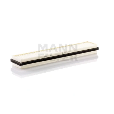 Bilde av MANN FILTER CU 5044 Kupéfilter Partikkelfilter 499 85 48