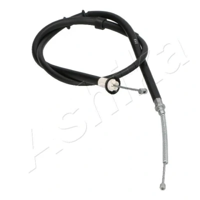 Bilde av Kabel, parkeringsbremse, Bak, Venstre, fiat 500, 500 c, panda, panda skåp/halvkombi, 51786840