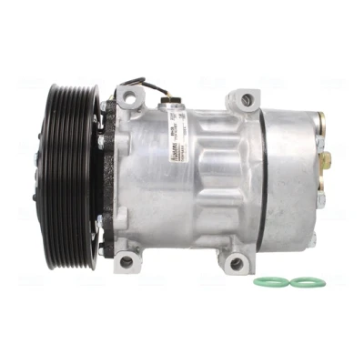 Bilde av NISSENS 89458 Kompressor SD7H15 24 PAG 46 R 134a