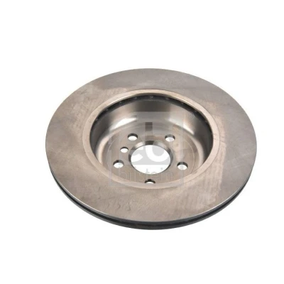Bilde av FEBI BILSTEIN 173008 Bremseskiver venstre bakaksel 330 20 5 112 innvendig ventilert belagt BMW: Touring, 7, X3