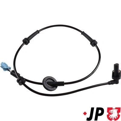 Bilde av JP GROUP 4097104270 ABS sensor framaksel venstre aktiv 950 Blå