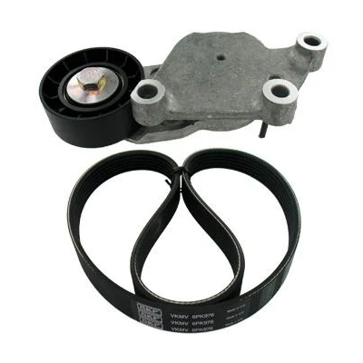 Bilde av SKF VKMA 33043 Kileribberem FORD: Focus C Max, 2 Kombi, MAZDA: 3 Sedan, Hatchback, VOLVO: V70