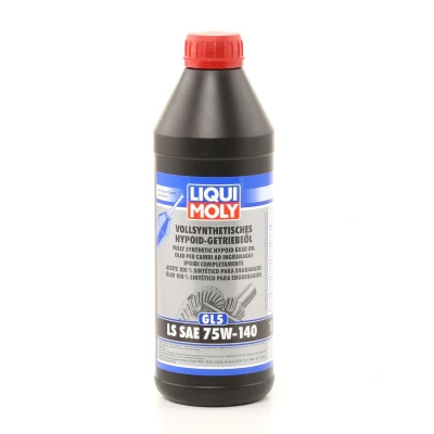 Bilde av LIQUI MOLY hypoid GL5 LS 4421 akselgirolje 1 for gir 75W 140 API GL 5 MERCEDES BENZ: C Klasse Sedan, E CLS Coupé, BMW: 3 Coupé