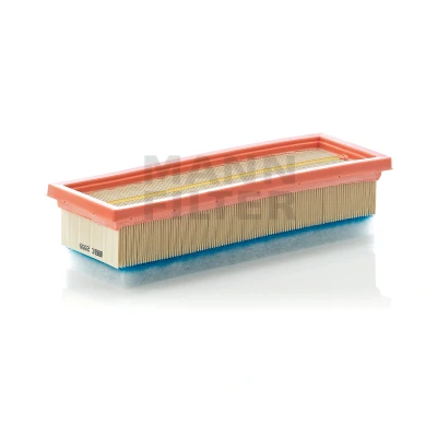 Bilde av MANN FILTER C 2859 Luftfilter 60 99 282 Filterinnsats FIAT: 500 Hatchback, Panda III Grande Punto ALFA ROMEO: MiTo