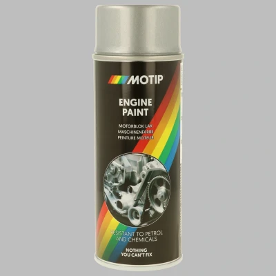 Bilde av MOTIP 04093 Motor / støtdemperlakk Kompakt blue glossy 400 ml aluminium