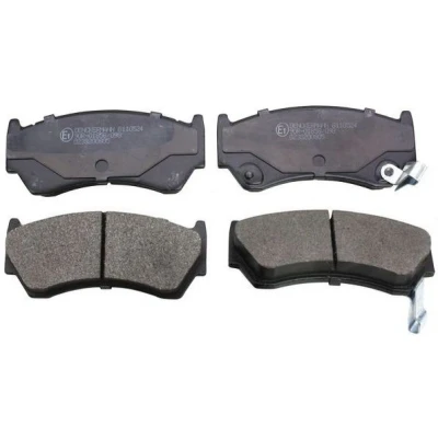 Bilde av Bremseklosser sett, Framaksel, nissan almera i, hatchback 1N043328Z, 1N04 33 28Z, 1N063328Z, 1N06 1V353328Z, 41060 0M8