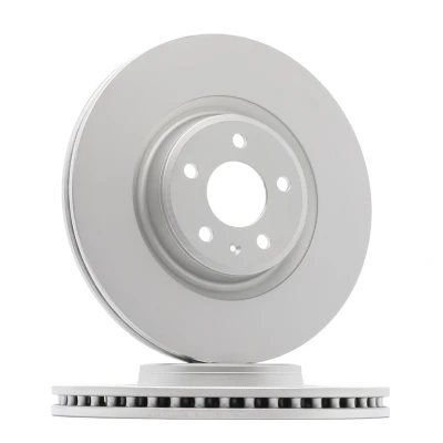 Bilde av MEYLE 183 521 0007/PD Bremseskiver framaksel 345 30 5 112 ventilert Sink lamell belagt høy karbon med skruer PD Quality AUDI: A6 C7 Sedan