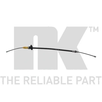 Bilde av NK 9036154 Bremsekabel 600/355 OPEL: Vivaro A Combi, Van, NISSAN: Primastar Minibuss, RENAULT: TRAFIC 2 Bus, Kasten