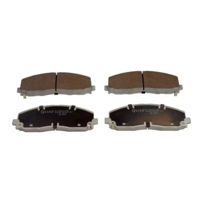 Bilde av QUARO QP9505 Bremseklosser med akustisk slitasjevarsel DODGE: Journey MPV, FIAT: Freemont, CHRYSLER: GRAND 5OYAGER 5