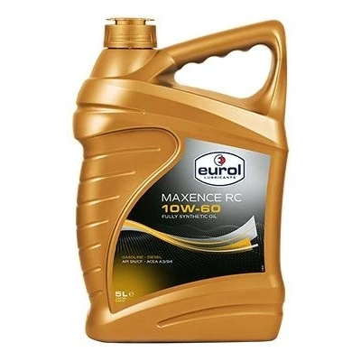 Bilde av Motorolje EUROL 10W60 MAXENCE RC 5L