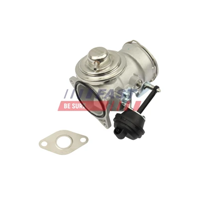 Bilde av FAST FT10058 EGR Ventil pneumatisk membranventil med tetning VOLKSWAGEN: Caddy 3, SKODA: Octavia 2 Combi, II Hatchback