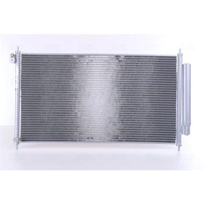 Bilde av NISSENS 940341 Kondensator med tørker Aluminium 694 R 134a