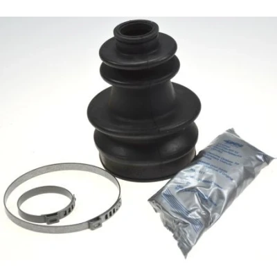 Bilde av SPIDAN 23114 Drivakselmansjett 129mm NBR (nitril butadien kautsjuk)