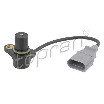 Bilde av TOPRAN 111 377 Impulsgiver 3 med kabel VOLKSWAGEN: Transporter 5, Golf Touran I, SKODA: Octavia 2 Combi, AUDI: A3 Hatchback, Sportback