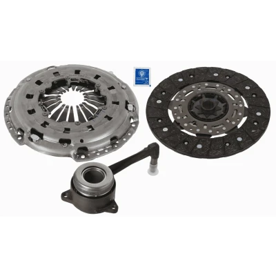 Bilde av SACHS 3000 990 592 Clutch 240 VOLKSWAGEN: Scirocco III