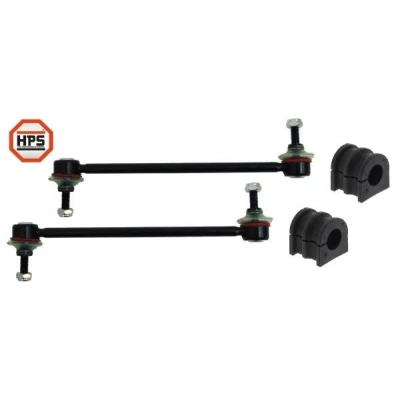 Bilde av MAPCO 53154/1HPS Reparasjonssett, stabilisatorlager framaksel venstre, høyre med koblestag
