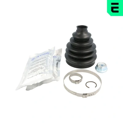 Bilde av OPTIMAL CVB 10523TPE Drivakselmansjett 127,5mm Termoplast VOLKSWAGEN: Transporter 5, 5 Bus, Multivan (7HM, SKODA: Octavia 2 Combi