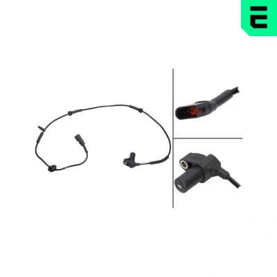 Bilde av OPTIMAL 06 S086 ABS sensor passiv 1056 1150