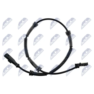 Bilde av NTY HCA RE 019 ABS Sensor framaksel venstre, høyre, høyre RENAULT: TRAFIC 2 Bus, Kasten, OPEL: Vivaro A Combi, Van