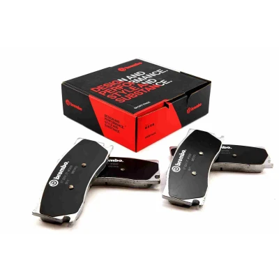 Bilde av Sport bremseklosser BREMBO 07.B314.77